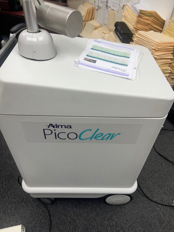 2016 Alma Pico Clear - Tattoo, Pigmentation, Vascular, & Wrinkles - 1064nm, 532nm, 650nm, & 585nm - PICOSECOND - INCLUDES FULL SERVICE INSTALLATION - Free Shipping & Warranty - (km/bc) - Image 5