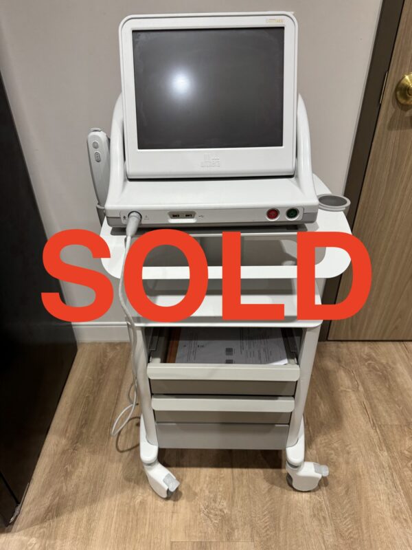 2021 Merz Ulthera Ultherapy Ultrasound Skin Tightening System - with 2022 UH-2 DeepSee Handpiece - Free Shipping & Warranty (km/con-ve)S
