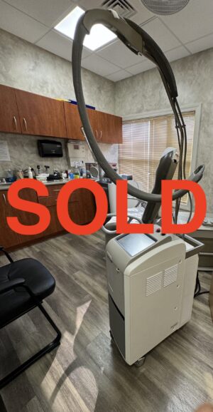 2018 Cutera Excel HR - VERY LOW PULSE COUNT - 1064nm & 755nm Hair Removal System, Pigment, Facial & Leg Veins, Laser Genesis Skin Rejuvenation - All Skin Types I-IV - Free Shipping (km/tal-ve)x