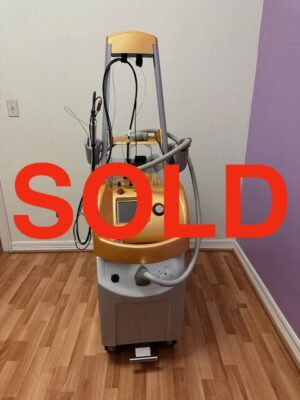 2012 Quanta Systems Ultrawave II - 755nm Alexandrite, Long & Short Pulse 1064nm Nd Yag, & IPL with Filters 400nm, 550nm, 570nm, 625nm - Excellent Condition, HAS RECEIVED FULL MAINTENANCE SERVICE (km/nit)s