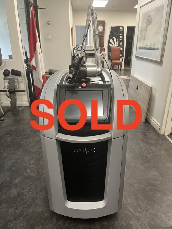2022 Cynosure Lutronic PICOSURE PRO with 755nm Tattoo & Pigment Removal, Acne Scars, Melasma, & Wrinkle Reduction for Skin Types I-IV - INCLUDES FULL SERVICE INSTALLATION (km/con)x
