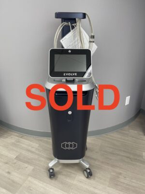 2019 Inmode Evolve - UPGRADED TO EVOLVEX - HANDS FREE - w/ TITE, TRANSFORM, & TONE - RF Skin Tightening, RF Fat Burning, EMS Muscle Sculpting & RF Fat Burning, EMS Muscle Sculpting - NO CONSUMABLES NEEDED - Free Shipping & Warranty (km/por)s