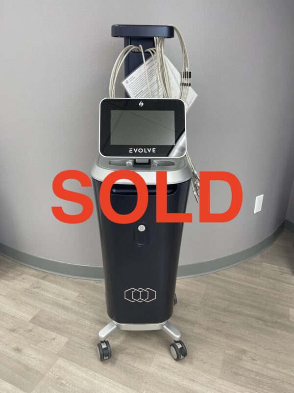 2019 Inmode Evolve - UPGRADED TO EVOLVEX - HANDS FREE - w/ TITE, TRANSFORM, & TONE - RF Skin Tightening, RF Fat Burning, EMS Muscle Sculpting & RF Fat Burning, EMS Muscle Sculpting - NO CONSUMABLES NEEDED - Free Shipping & Warranty (km/por)s