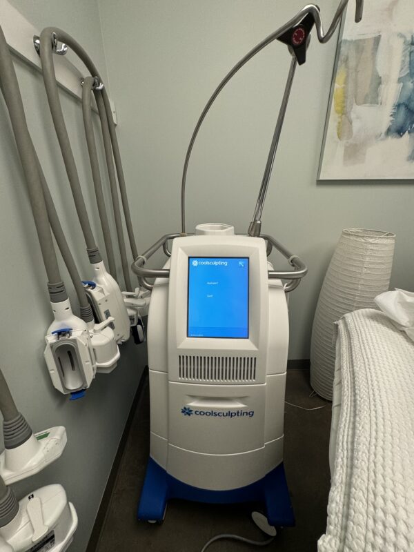 Body Contouring Machine