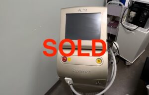 2019 Alma Soprano Ice - Ice Speed 810 Diode Handpiece - 20 x 10 mm Spot Size Diode Handpiece - Diode Hair Removal Laser (km/mas)x
