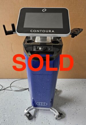 2019 InMode Contoura with 3 Handpieces - Cellulite Reduction & Smoothing - Plus, BodyFx, & MiniFx Handpieces - Excellent Condition, Free Shipping and Warranty (km/buz-ve)s