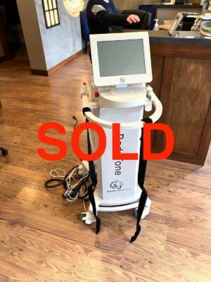 2022 Rohrer Aesthetics BodyTone - Bio-Electric Energy Pulses Muscle Strengthening & Toning - Free Shipping & Warranty (km/jg)s