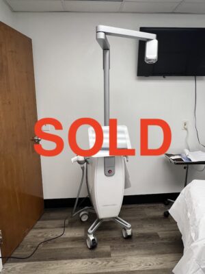 2017 (Refurbished 2022) Syneron Candela Ultrashape Power Plus w/ 2 Handpieces - PERFECT CONDITION- Includes (395) FTZ Cycles ($9,875 Value) - Ultrasound Body Contouring - INCLUDES ONGOING CONSUMABLES SUPPORT - Free Shipping & Warranty (km/gro)s