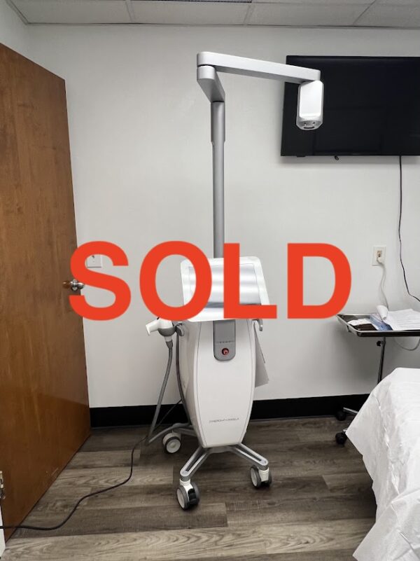 2017 (Refurbished 2022) Syneron Candela Ultrashape Power Plus w/ 2 Handpieces - PERFECT CONDITION- Includes (395) FTZ Cycles ($9,875 Value) - Ultrasound Body Contouring - INCLUDES ONGOING CONSUMABLES SUPPORT - Free Shipping & Warranty (km/gro)s