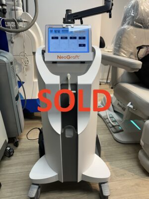 2018 Neograft Solutions Neograft 2.0 - Automated Hair Restoration - INCLUDES CONSUMABLE PURCHASING SUPPORT - Free Shipping & Warranty (km/har)