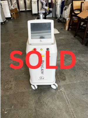 2020 Rohrer Aesthetics PicoLazer - PICOSECOND 1064nm & 532nm - Tattoo & Pigment, Wrinkle & Acne Scars Removal Laser - w/ Fractional Handpiece - INCLUDES PROFESSIONAL INSTALLATION - Free Shipping & Warranty (km/vw)s