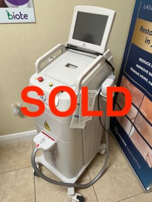 2022 Rohrer Spectrum Multi-Platform System w/ 5 Handpieces - IPL, 2940 nm Erbium Yag, and Q-Switched 532 / 1064 nm, Long Pulse Nd Yag & Diode - Also Includes Smoke Evacuator – 90 Day Warranty & Shipping Included (km/jg)x