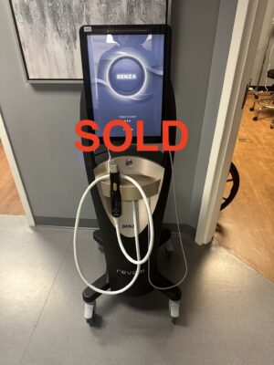 2023 Reveal Denza - Sequential Monopolar & Bipolar Radio Frequency Skin Rejuvenation - INCLUDES CONSUMABLE SUPPORT - Free Shipping & Warranty (km/har)x