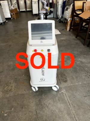 2020 Rohrer Aesthetics PicoLazer - PICOSECOND 1064nm & 532nm - Tattoo & Pigment, Wrinkle & Acne Scars Removal Laser - w/ Fractional Handpiece - INCLUDES PROFESSIONAL INSTALLATION - Free Shipping & Warranty (km/vw)s