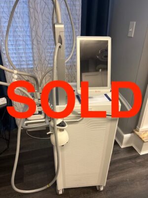 2021 Venus Concepts Bliss - 1064nm Diode, Radio Frequency & PEMF Body Contouring, Cellulite & Fat Reduction - Hands Free - Includes Warranty & Free Shipping (km/lin)x
