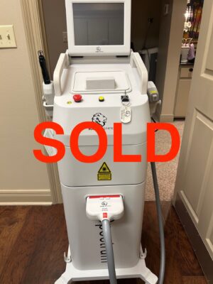 2018 Rohrer Spectrum Multi-Platform System with 4 Handpieces - IPL, 2940 nm Erbium Yag, and Q-Switched 532 / 1064 nm, & Diode 810nm - 90 Day Warranty & Shipping Included (km/zed)s