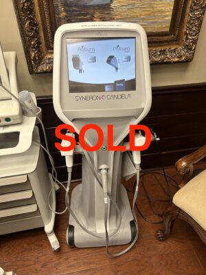 2019 Candela Profound RF Microneedling For Sale + Warranty