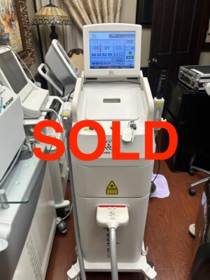 2018 Rohrer Spectrum Multi-Platform System with 6 Handpieces - IPL, 2940 nm Erbium Yag, and Q-Switched 532 / 1064 nm, (2) Long Pulse Nd Yag & Diode - 90 Day Warranty & Shipping Included (km/zed)s