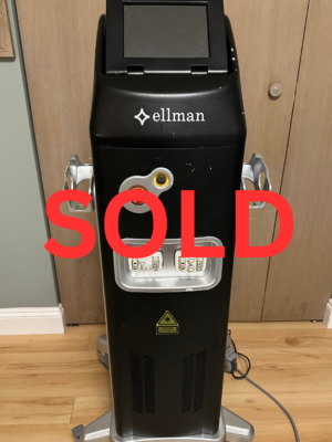 SOLD 2014 Ellman Medley Multi-Platform System