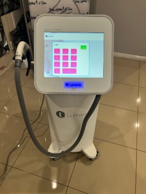 2017 Lumenis Lightsheer Desire with HS & XC Handpieces - 805nm Diode - For All Skin Types - Hair Removal, Pigment, Vein, Wrinkles - LOW PULSES - Free Shipping & 90 Day Warranty (km/jg-vw)