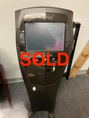 2022 Alma TED TransEpidermal Delivery - Non-Invasive Hair Restoration - Scalp Health - DOES NOT INCLUDE CONSUMABLE SUPPORT - Free Shipping & Warranty (jp/jg74-02)s