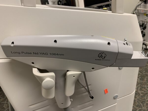 2021 Rohrer Spectrum Laser System w/ 4 Handpieces to Include: (1) Long Pulsed Yag, (1) Diode 810nm, (1) Q-Switch, and (1) IPL Handpiece (hm/gas) - Image 21