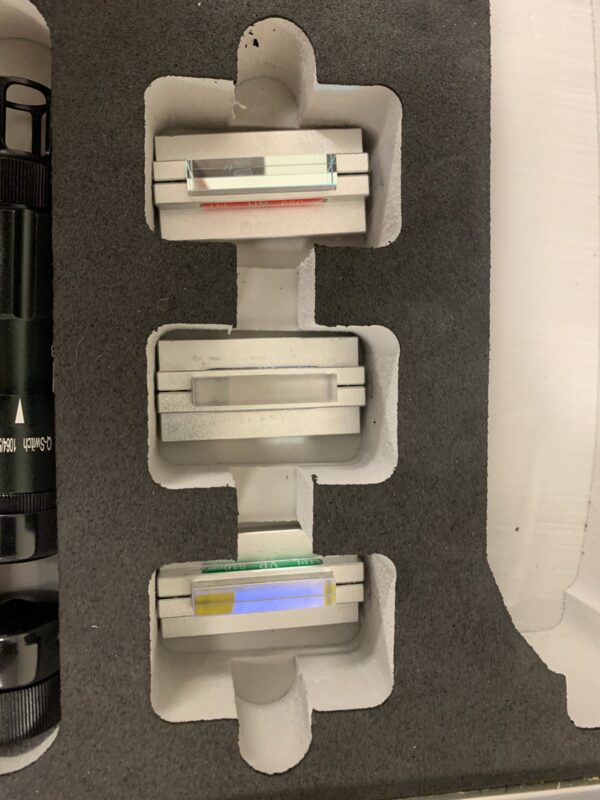 2021 Rohrer Spectrum Laser System w/ 4 Handpieces to Include: (1) Long Pulsed Yag, (1) Diode 810nm, (1) Q-Switch, and (1) IPL Handpiece (hm/gas) - Image 13