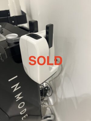 2018 InMode Aesthetics BodyFX Handpiece RF Body Contouring - Free Shipping (km/rus-vw)