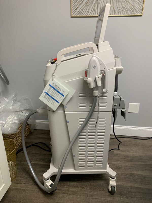 2023 Rohrer Spectrum Multi-Platform System w/ 5 Handpieces - IPL, 2940 nm Erbium Yag, and Q-Switched 532 / 1064 nm, Long Pulse Nd Yag & Diode Hair Removal - 90 Day Warranty & Shipping Included (vw/jg) - Image 4