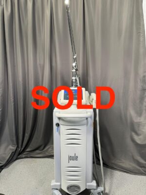 2018 Sciton Joule 7 with Halo, BBL, MLP, Profractional XC3 - Excellent Condition - Free Shipping & Warranty (vw/mg)