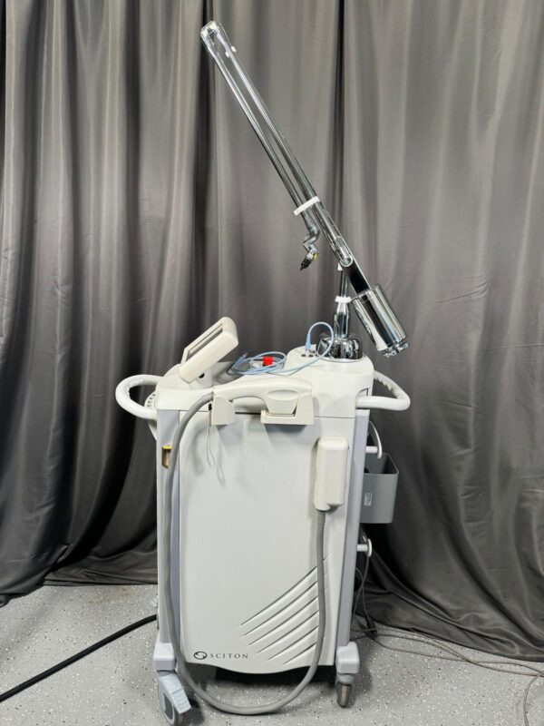 2018 Sciton Joule 7 with Halo, BBL, MLP, Profractional XC3 - Excellent Condition (vw/mg) - Image 4