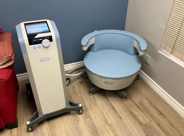 2020 BTL Aesthetics Emsella Kegal Chair for Urinary Incontinence - with Protocols 1 & 2 - High-Intensity Focused Electromagnetic Stimulation - VERY LOW HOUR COUNT = 3 Hrs 26 Min - Free Shipping & Warranty - (km/jg)