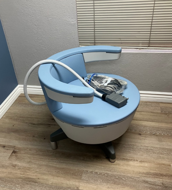 2020 BTL Aesthetics Emsella Kegal Chair for Urinary Incontinence - with Protocols 1 & 2 - High-Intensity Focused Electromagnetic Stimulation - VERY LOW HOUR COUNT = 3 Hrs 26 Min - Free Shipping & Warranty - (km/jg) - Image 5