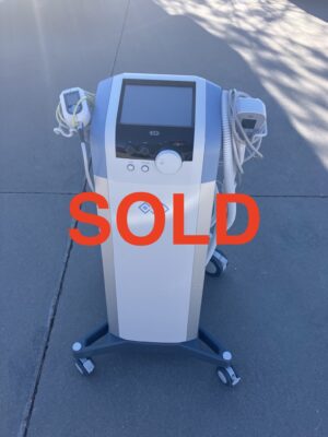 2021 BTL Exilis Ultra Radio Frequency & Ultrasound - Wrinkle & Skin Tightening - Face Handpiece & Body Handpiece - Free Shipping (jp/jg59-02)x