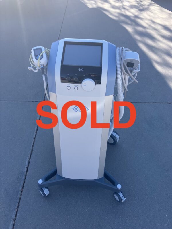 2021 BTL Exilis Ultra Radio Frequency & Ultrasound - Wrinkle & Skin Tightening - Face Handpiece & Body Handpiece - Free Shipping (jp/jg59-02)x