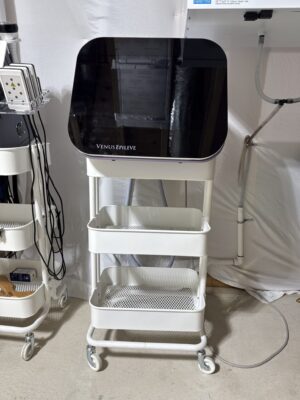 2021 Venus Concepts Epileve 800nm Diode Hair Removal for All Skin Types - Free Shipping & Warranty (km/tak)