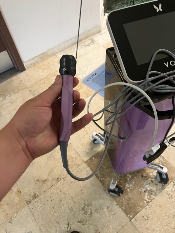 2019 Inmode Votiva with Morpheus 8 Miconeedling Face Handpiece, FormaV Vaginal & Incontinence Handpiece & Aviva RF  Vaginal Rejuvenation Handpiece - Low Price! (jp/jg) - Image 10