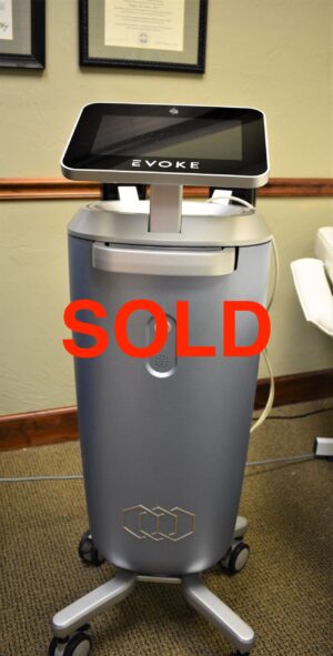 2020 InMode Evoke Emface - HANDS FREE - RF Cheek & Chin Remodeling - NO CONSUMABLES NEEDED - SOLD AS-IS - Free Shipping (km/mcb-ve)s