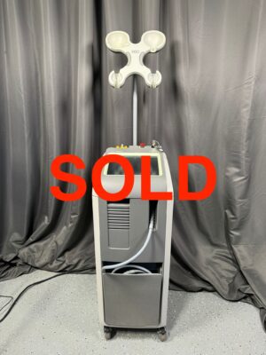 2014 Cutera Xeo Navigation System with Full Nd Yag, Limelight and Prowave LX with 90 Day Warranty and Free Shipping (vw/mg)x
