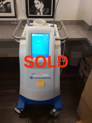 2018 Zeltiq Coolsculpting with (5) Applicators - CoolAdvantage, CoolAdvantage Petite, CoolAdvantage Plus, CoolMini, & CoolSmooth Pro Applicators - Includes Warranty & Free Shipping (km/leg-ve)s