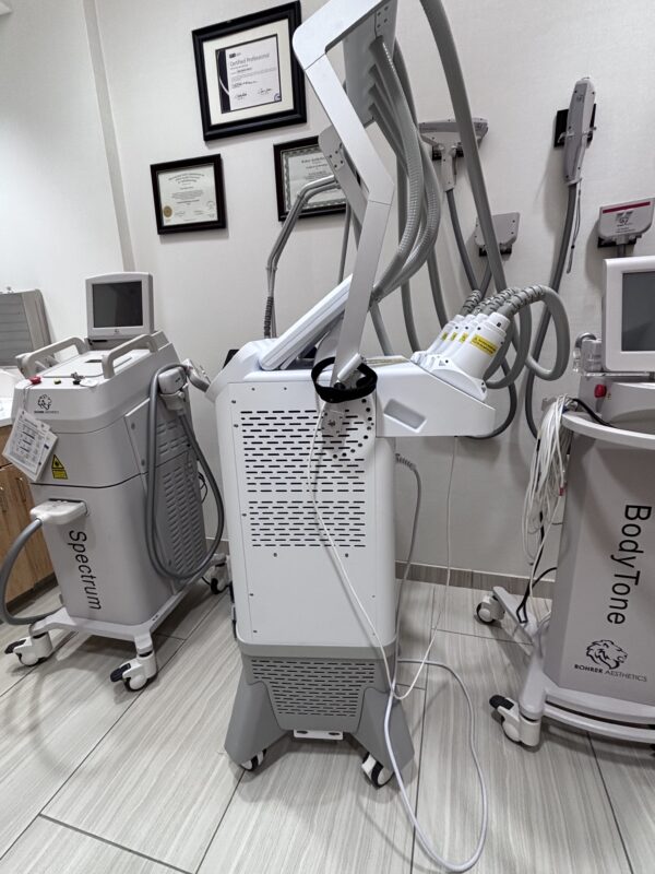 2022 Rohrer Aesthetics BodySculp Diode Fat Reduction & Body Contouring - HANDS FREE - Free Shipping & Warranty (km/cra) - Image 5