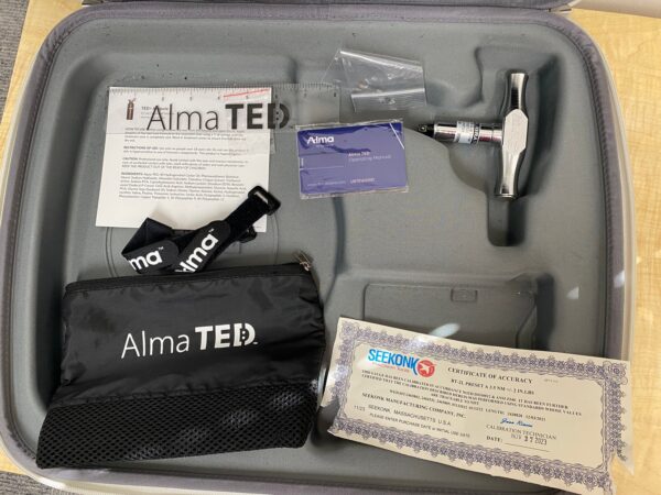 2023 Alma TED TransEpidermal Delivery Hair Restoration - Free Shipping & Warranty (jp/jg) - Image 6