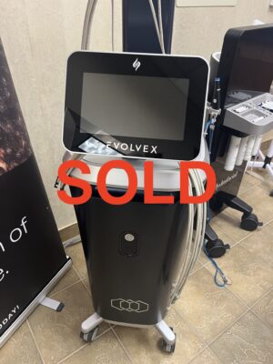 2020 InMode Evoke Emface - HANDS FREE - Radio Frequency Cheek & Chin Remodeling - NO CONSUMABLES NEEDED - INCLUDES INMODE SERVICE SUPPORT (km/tot-ve)s