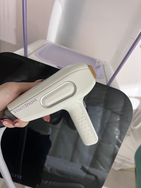 2021 Venus Concepts Epileve 800nm Diode Hair Removal for All Skin Types - Free Shipping & Warranty (km/jaz) - Image 10