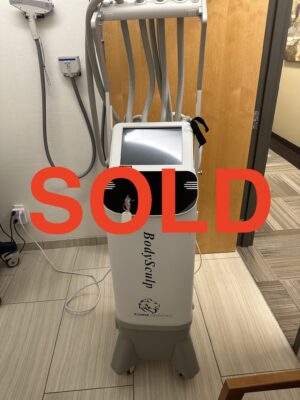 2022 Rohrer Aesthetics BodySculp Diode Fat Reduction & Body Contouring - HANDS FREE - Free Shipping & Warranty (km/cra)s