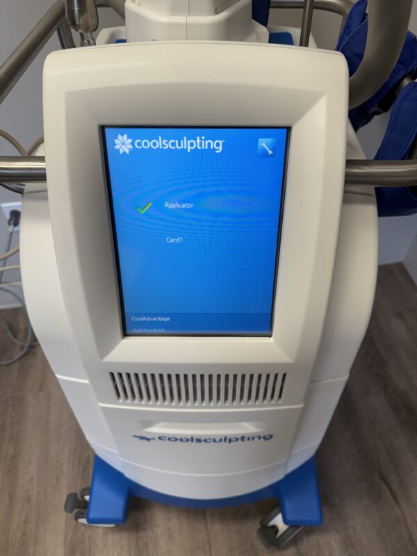 2014 Zeltiq Coolsculpting with (5) Applicators - CoolAdvantage, CoolAdvantage Petite, CoolAdvantage Plus, CoolMini, & CoolSmooth Pro Applicators - Does Not Include Warranty or Shipping (km/ste)s - Image 7