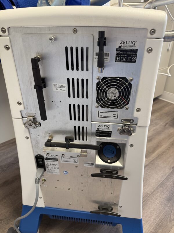 2014 Zeltiq Coolsculpting with (5) Applicators - CoolAdvantage, CoolAdvantage Petite, CoolAdvantage Plus, CoolMini, & CoolSmooth Pro Applicators - Does Not Include Warranty or Shipping (km/ste)s - Image 5