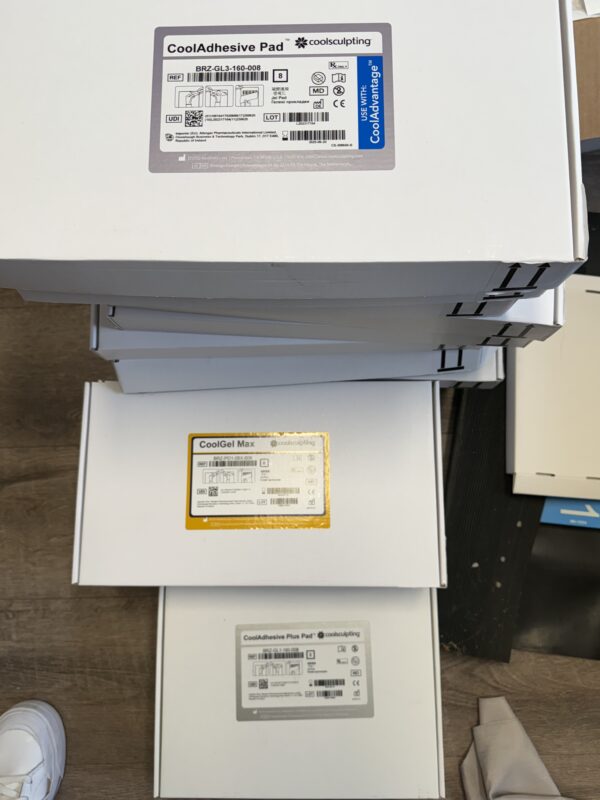 2014 Zeltiq Coolsculpting with (5) Applicators - CoolAdvantage, CoolAdvantage Petite, CoolAdvantage Plus, CoolMini, & CoolSmooth Pro Applicators - Does Not Include Warranty or Shipping (km/ste)s - Image 21