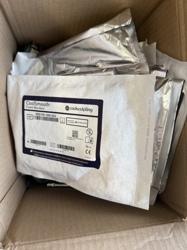 2014 Zeltiq Coolsculpting with (5) Applicators - CoolAdvantage, CoolAdvantage Petite, CoolAdvantage Plus, CoolMini, & CoolSmooth Pro Applicators - Does Not Include Warranty or Shipping (km/ste)s - Image 25
