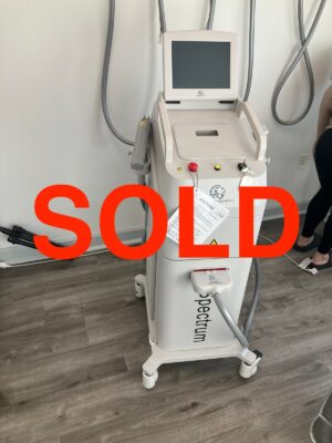 2022 Rohrer Spectrum Multi-Platform System with 5 Handpieces - IPL, 2940 nm Erbium Yag, and Q-Switched 532 / 1064 nm, Long Pulse Nd Yag & Diode - 90 Day Warranty & Shipping Included (km/jg)x